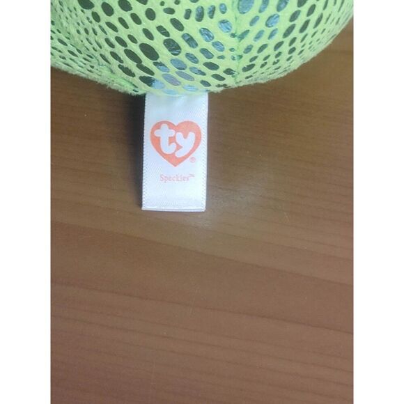 Beanie Boo Collection Speckles #A59 - Picture 5 of 7